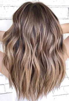 Beautiful Light Brown Hair, Light Brown Hair Color, Wedding Color Palettes, Brown Hair Shades, Chocolate Brown Hair Color, Brown Hair Color, Colors Wedding, Brown Hair With Blonde Highlights, Caramel Hair