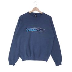 "Vintage T&C surf surfboard crewneck sweatshirt crewneck jumper *Condition-Vintage used condition. *Size on tag M Actual measurement: Armpit to Armpit : 21 inch Lenght Back : 25.5 inch Shoulder to shoulder : 21.5 inch Sleeve lenght : 24 inch *Make sure your size is Correct *No return and refund. SHIPPING : ✅Item ship via \"DHL Express\"-takes 3-8 working days to arrive. *Please leave your phone number for shipping purpose/courier purpose Happy Shopping Your Support is much appreciated and thanks Eleven Halloween Costume, Cotton Crew Neck Sweatshirt For Surfing, Oversized Blue Vintage Sweatshirt, Vintage Surf Sweatshirt, Sporty Crew Neck T-shirt For Surfing, Men's Uniform, Surf Vintage, Surfing Crew Neck T-shirt With Front Print, Hoodie Jumper