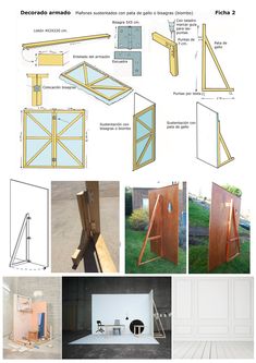 an image of various types of doors and frames