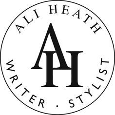 the logo for allhealth writer stylist, which is also used to write and