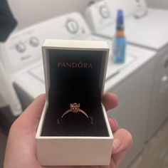 Never Worn, Very Cute Rose Gold Color Crown Ring Jewelry Pandora, Pandora Pink, Cute Rose, Crown Ring, Ring Color, Rose Gold Color, Pandora Jewelry, Womens Jewelry Rings, Solitaire Ring