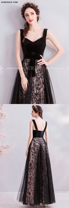 Black Party Dress With Sashes, Fitted Black Dress With Sashes, Black Lace Prom Dress, Black Prom Dress Short, Lace Formal Dress, Prom Party, Occasion Dresses Wedding, Formal Dresses Short, Black Tulle