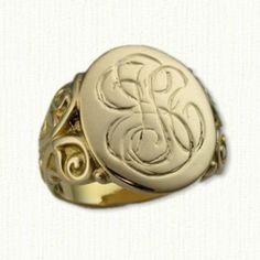 Oval Scroll Signet Ring 1524 11mm x 14mm top: Sizes 4-8 http://www.custom-signet-rings.com/ Please email with any questions. Antique Engraved Ring For Memorial, Heirloom Style Hallmarked Engraved Ring For Memorial, Heirloom Engraved Signet Ring For Memorial, Gold Oval Engraved Ring With Polished Finish, Oval Engraved Ring With Polished Finish In Gold, Gold Oval Ring With Polished Finish, Gold Oval Engraved Signet Ring, Classic Gold Engraved Oval Ring, Heirloom Memorial Engraved Signet Ring