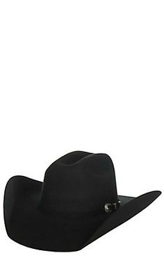 Western Black Felt Hat For Ranch, Western Black Felt Hat For Western-themed Events, Western Black Hat Band For Western-themed Events, Western Black Hat Bands For Country Events, Western Style Black Hat Bands For Country Events, Western Black Hat For Western-themed Events, Western Style Black Hat For Western-themed Events, Western Black Fedora For Country Events, Western Black Fedora For Western-themed Events