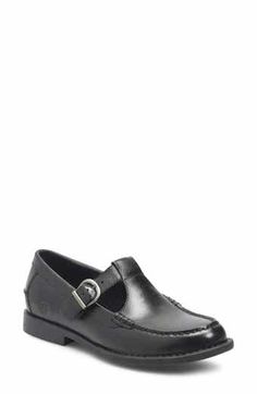 Earth® Kalece Mary Jane Pump (Women) | Nordstrom Leather Loafers Women, Loafer Women, Penny Loafer, Kids Sandals, Chunky Platform