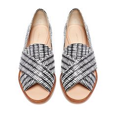 Loeffler Randall Hannele Open Loafer | Flats | LoefflerRandall.com Shoe Shine, All About Shoes, Loeffler Randall, Dream Shoes, Shoe Obsession, Beautiful Shoes, Sock Shoes, Luxury Shoes, Nice Shoes