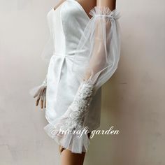 Wedding Sleeves, Bridal Sleeves, Oct 11, Pearl Buttons, Ivory Lace, Beaded Lace, Lace Sleeves, Lace Wedding, Bridal Gowns