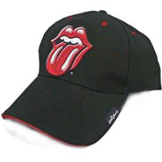 An official licensed unisex Baseball Cap featuring the Rolling Stones 'Classic Tongue' design motif. This high quality headwear is available in a black colourway. Dimensions: Adjustable Rocker Tank Tops, Rocker Tank, The Music Industry, Aerosmith, Recording Studio, Entertainment Industry, Music Industry, Rolling Stones, About Us