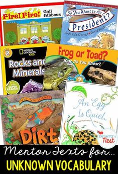 there are many different books for children to read in the library, including frog or toad?