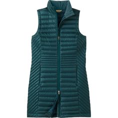 Get professional-looking outerwear that’s light as air – the Down Right Tunic Vest with 650-fill duck down keeps you warm without the weight. Fitted Quilted Outerwear For Outdoor Activities, Fitted Green Outerwear For Outdoor Activities, Fitted Functional Down Outerwear, Fitted Down Outerwear For Outdoor, Warrior Clothing, Tunic Vest, Warrior Outfit, Lightweight Vest, Duluth Trading Company