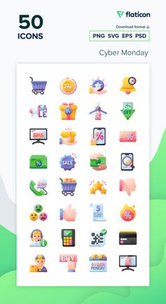 the icon pack is designed to look like it has many different types of icons on it