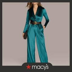 in stock Velvet Jumpsuit, Under Pants, Under Dress, Sports Blazer, Work Looks, Cashmere Coat, Plus Dresses, Junior Dresses, Donna Karan