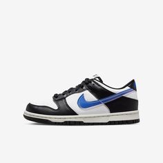 (GS) Nike Dunk Low Next Nature 'TPU Swoosh' (2023) FD0689-001 - SOLE SERIOUSS (1) Nike Dunk Low Next Nature, Nike Waffle Trainer, 270 Nike, Nike Waffle, 95 Nike, Nike Models, Jordan 1 High Og, White Wolf, Nike Kids