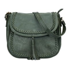 PRICES MAY VARY. ❤️STYLISH：Whipstitching detail and hollow detail make this crossbody purse not only casual but also vintage.  ❤️MATERIAL & HARDWARE: High quality PU/Synthetic leather and High quality golden hardware. It is made by 20 years professional lady's bag manufacturer. ❤️DIMENSION:9L*3.8W*8.5H (inch). 1.16 lb. ❤️GREAT GIFT: Wife, Mother, Girlfriend, Daughters and Best friends will love this gift for holidays and birthdays. What a sweet heart to bring her favorite piece. ❤️WARM TIPS & SE Earthy Accessories, Side Bags For Women, Crossbody Bags For Women, Vintage Material, Sweet Heart, Womens Purses, Crossbody Purse, Synthetic Leather, Cross Body Handbags