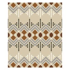 an abstract pattern with brown, gray and white colors