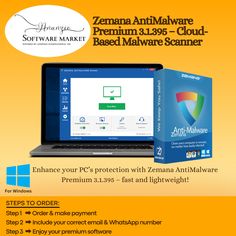 the software manual for windows and mac