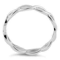 Top of ring height: 3.3mm




Metal: 925 sterling silver



Plating: rhodium plated



Finish: high polish




Design goes all the way around the ring seamlessly Braided Rings, Silver Braided Ring, Polish Design, Braided Ring, Rhodium Plated, All The Way, The Ring, Rings For Men, Braids