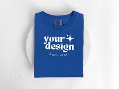 Professional Cameras, Canva Tutorial, T Shirt Mockup, Mock Ups, Tshirt Mockup, Shirt Mockup, Marketing Materials, Polished Look, Mock Up