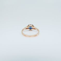 Palladium Ring, White Gold Sapphire Ring, Gold Chain Choker, Round Sapphire, Ring Sapphire, Blue Sapphire Ring, Gold Choker, Charm Rings, Blue Sapphire Rings