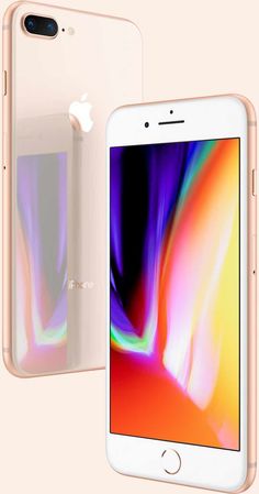 the new iphone 8s is shown in gold