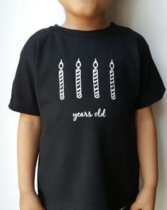 Black Kids Fashion, Idee Cricut, Black Candle, Mommy And Me Shirt, Birthday Boy Shirts, Toddler Birthday, Fashion Videos, Kids Fashion Boy