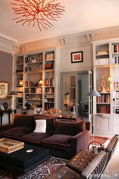 Home Decor Ideas Bedroom, Decor Ideas Bedroom, Kitchen Home Decor, Dream House Interior, Apartment Inspiration, Home Library, Ideas Home