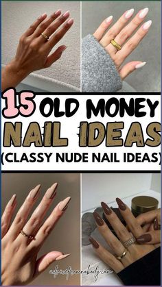 Step into luxury with these elegant nude nails classy, designed to exude the old money aesthetic. Featuring timeless nails design and sophisticated nude nail designs classy, these old money nails are perfect for any season, from old money summer nails to old money winter nails. Discover classic old money nails that are timeless and classy, with styles like classy nude nails short square and simple but elegant nails perfect for creating a refined look. Embrace the elegance of old money nails ideas almond and old money rich nails today. Timeless Nail Designs, Old Money Acrylic Nails, Elegant Nude Nails Classy, Nude Nails Short Square, Classy Nude Nails Short, Old Money Nails Short, Elegant Nude Nails, Nude Nails Short, Timeless Nails