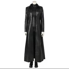 Sandman Costume, Vampire Makeup Ideas, Underworld Blood Wars, Underworld Selene, Cosplay Store, Vampire Costumes, Vampire Makeup, Van Helsing, Long Black Coat