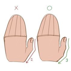 how to draw hands for beginners step by step with pictures - wikihow com