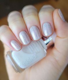 Essie: Arctic Jelly & Lustrous Luxury