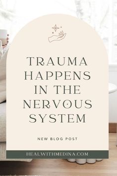 Yoga To Release Trama, Healing Justice, Nervus Vagus, I Carry Your Heart, Mental Health Counseling, Body Therapy, Holistic Therapies, Healing Therapy, The Nervous System