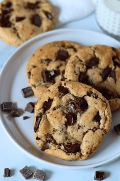 The Best Chewy Sourdough Chocolate Chip Cookies  - Simplicity and a Starter Sourdough Choc Chip Cookies, Brown Butter Sourdough Chocolate Chip Cookies, Sourdough Cookie Recipe, Sourdough Sugar Cookies, Sourdough Discard Cookies, Best Homemade Cookies, Sourdough English Muffin Recipe