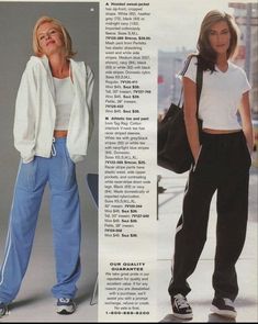 2000s College Fashion, Delias 90s Catalog, Mid 90s Fashion, 1999 Outfits, 90s Catalog, 90s Fashion Catalog, 90s Teen Fashion, 90s 2000s Fashion, Fashion Decades