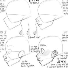 how to draw the head and shoulders in 3 easy steps step by step drawing for beginners