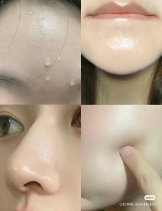 glass skin Clear Glowing Skin, Perfect Skin Care Routine, Beauty Goals, Pretty Skin, Glow Up Tips, Body Skin Care Routine, روتين العناية بالبشرة, Pale Skin, Glass Skin