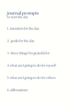 Journalling prompts, daily journal prompts, morning routine, morning journal, journal ideas, journal prompts Simple Journaling Prompts, Every Day Journal Prompts, Easy Daily Journal Ideas, Journal Prompts For New Month, Morning Pages Journal Prompts, Journaling For Beginners Get Started, Quick Morning Journal, Saturday Morning Journal Prompts, Journaling Daily Routine