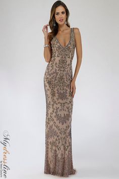 Looking for a show-stopping evening dress? Look no further than the Lara 29530 from our new evening collection. This beautiful dress features a plunging neckline, ruched detailing and a slit up the side for an ultra-sexy look. Made from premium fabric, this dress is sure to turn heads wherever you go. Whether you're attending a formal event or hitting the club, the Lara 29530 is sure to make a statement. Order now and get free shipping on orders over $75! Stylish Drapes, Mob Dress, Long Sleeve Evening Gowns, Trumpet Dress, Tulle Evening Dress, Sleeveless Long Dress, Dress Fitted, Tulle Gown, Ball Gowns Prom