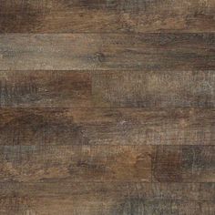 an image of wood flooring that looks like it has been painted in dark brown