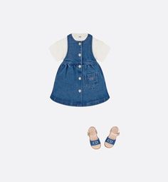 Baby Pinafore Dress, Outfits With Shoes, Childrens Outfits, Dior Clothes, Boy Room Themes, Mini Closet, Twin Baby Clothes, Parent Dr