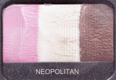 #neopoltian #girlblog #girlblogger ♡ Neapolitan Aesthetic, Nars Eyeshadow Palette, Pink Eye Shadow, Pink Eyeshadow Palette, Girly Graphics, Makeup Shades