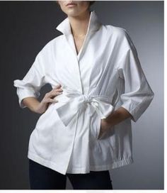 Crisp White Shirt, Shirt Blouses Tops, White Shirts, Fashion Details, Classic White, White Long Sleeve