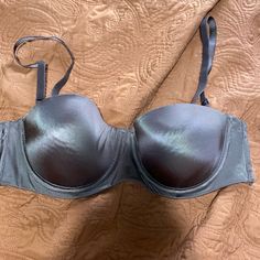 Never Worn, Without Tags Strapless Partially Lined Bra For Parties, Strapless Party Bra With Padded Cups, Strapless Partially Lined Bra, Strapless Evening Bra, Bandeau Bra, Savage X Fenty, Bandeaus, Bra Panty, Women's Intimates