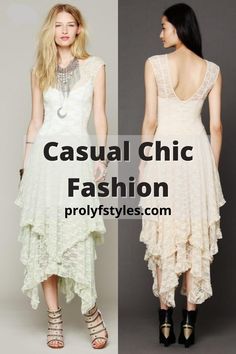 Take your Casual styles to the next level in a cute white dress for a classy chic look. For a chic style inspiration get this fancy lace dress for women's stylish look. Look rich and classy in a cute long dress for a casually elegant look. This elegant dress is an easy way to instantly look put together. This casual chic outfit is also a great look for a casual dinner party outfit. This high fashion dress is a timeless look for every style. A trendy casual dress and an elegant chic outfit online Casual Dinner Party Outfit, Elegant Chic Outfits, Look Rich And Classy, Cute Long Dress, Dinner Party Outfit, Rich And Classy, Trendy Casual Dress, Chic Style Inspiration, Dinner Party Outfits