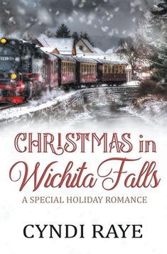 A Special Holiday Romance - Sweet Old West Style What if she can't save her sisters from the Mercy Train?Holly Bell doesn't want to be a mail order bride, but it's the only way to make sure her four sisters have a home. Now, she finds herself the victim of a train robbery near Wichita Falls, where she's stuck for some time. Everything is riding on her getting to California by the end of the year. Will she get there in time to save her sisters from becoming victims of the Mercy Train? David Morgan vows never to marry after the woman he loved betrayed him for the town banker. He had enough of fake women until Holly comes along and changes everything. How can he show her that she belongs in Wichita Falls before time runs out? Enjoy this delightful clean and wholesome western and pioneer roman Train Robbery, Best Christmas Books, Historical Christmas, Christmas Mystery, Cozy Mystery Books, Holiday Stories, Winter Books, Wichita Falls, Holiday Romance