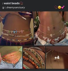 Girly Bracelets, Dope Jewelry Accessories, Cute Piercings