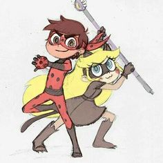 Gravity Fall, Fandom Crossover, Ladybug Comics, Miraculous Ladybug Comic