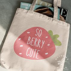 "We've designed a tote bag for our everyday hustlers. Cool, casual, yet stylish for when you're always on the go. This bag is being made and shipped out of Sunny California.  If you would like to customize your bag, please drop us a message!  Dimensions:  14\"W x 15\"L x 4\"D (base) 9\"H handle drop Materials: 12 oz./yd 100% heavy cotton canvas" Cute Canvas Shopping Bag Gift, Cute Large Capacity Bags Perfect For Gifts, Cute Pink Canvas Bag For Gift, Eco-friendly Letter Print Shoulder Bag Gift, Eco-friendly Bags With Letter Print For Gifts, Eco-friendly Bag With Letter Print For Gift, Cute Rectangular Everyday Canvas Bag, Cute Canvas Tote Bag For Gift, Cute Letter Print Tote Bag