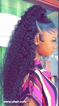 Natural Hair Problems, Glasses Makeup, Coily Hair, Hair Laid, Remy Human Hair Extensions, Braids For Black Women, Natural Hair Journey, Half Up Half Down Hair, Half Up Hair