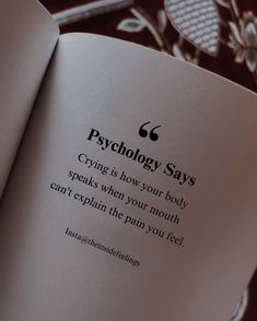 Phycology Aesthetic, Psychology Tips, True Fact, Psychological Facts Interesting, Doodle Quotes, Psychology Says, Strong Mind Quotes, Psychology Quotes