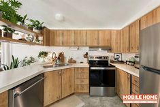 This 1991 single wide mobile home kitchen remodel showcases a stunning transformation with updated cabinets, countertops, and flooring. See how a small space can be completely revitalized.